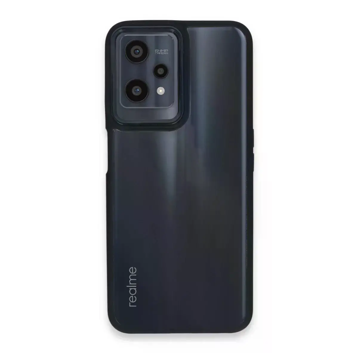 Realme 9 Pro 5g Kılıf Dora Kapak - Siyah