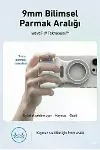 MagSafe Selfie Çubuğu Kamera Kolu Profesyonel Çekim Zoom-2