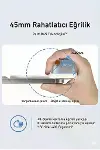MagSafe Selfie Çubuğu Kamera Kolu Profesyonel Çekim Zoom-3