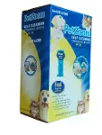 Lüks Basmalı Kedi Köpek Tarağı – Tüy Toplama ve Temizleme, Ergonomik, Kolay Kullanım-2