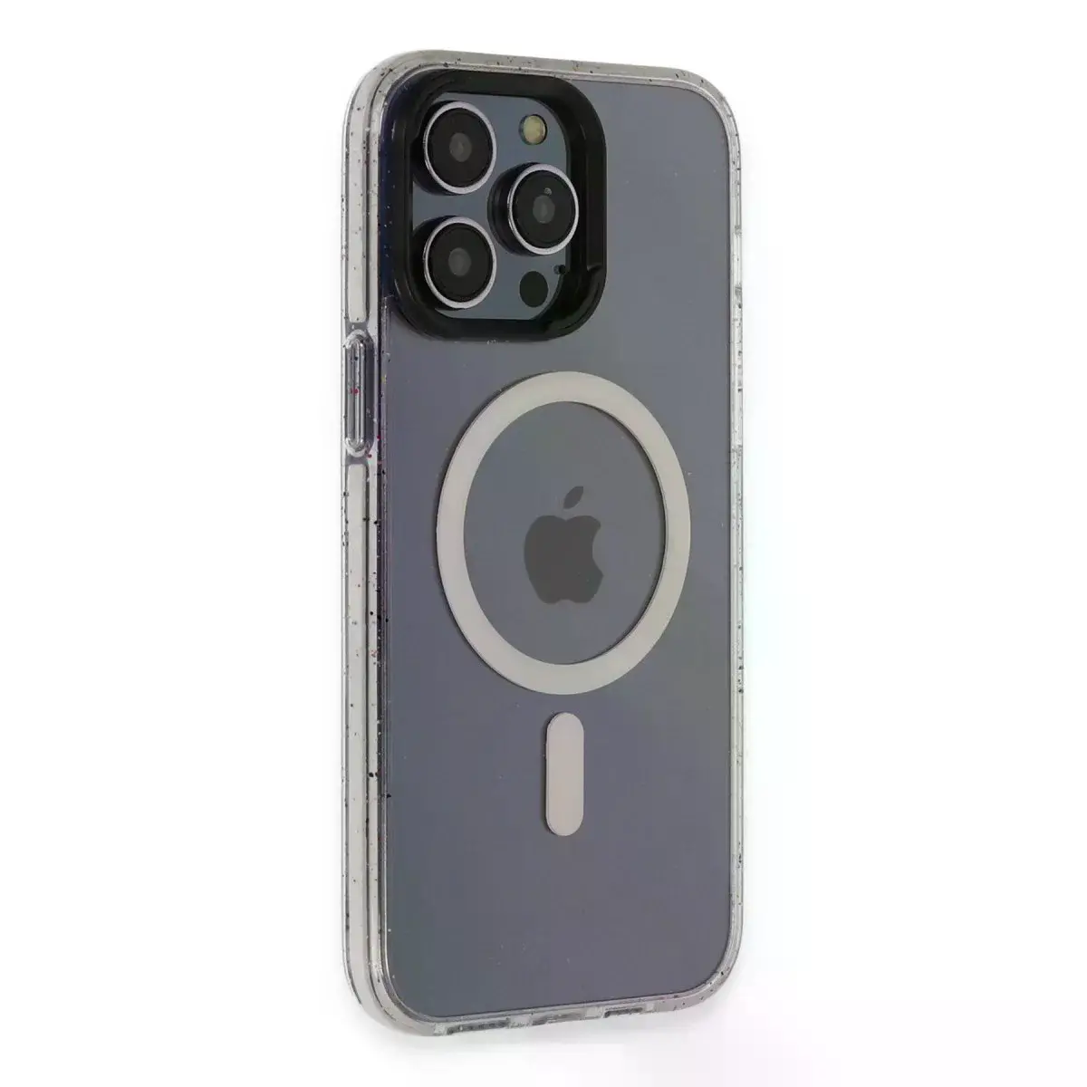 Joko  İphone 14 Pro Kılıf Tigra Magsafe Kapak - Beyaz