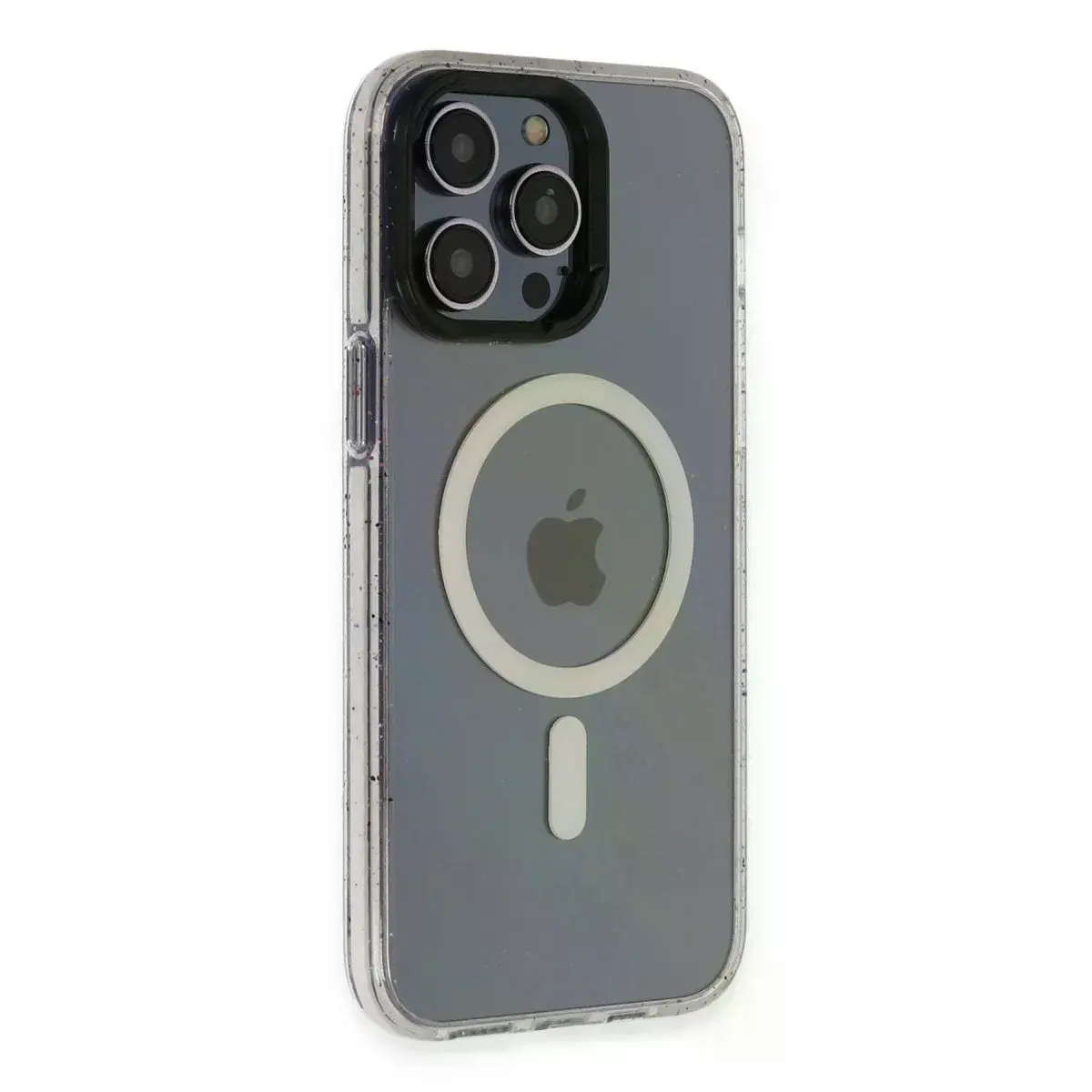Joko  İphone 14 Pro Max Kılıf Tigra Magsafe Kapak - Şeffaf