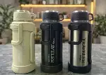 1600 Ml Çift Katmanlı Vakumlu Paslanmaz Çelik Termos Alk4640-1