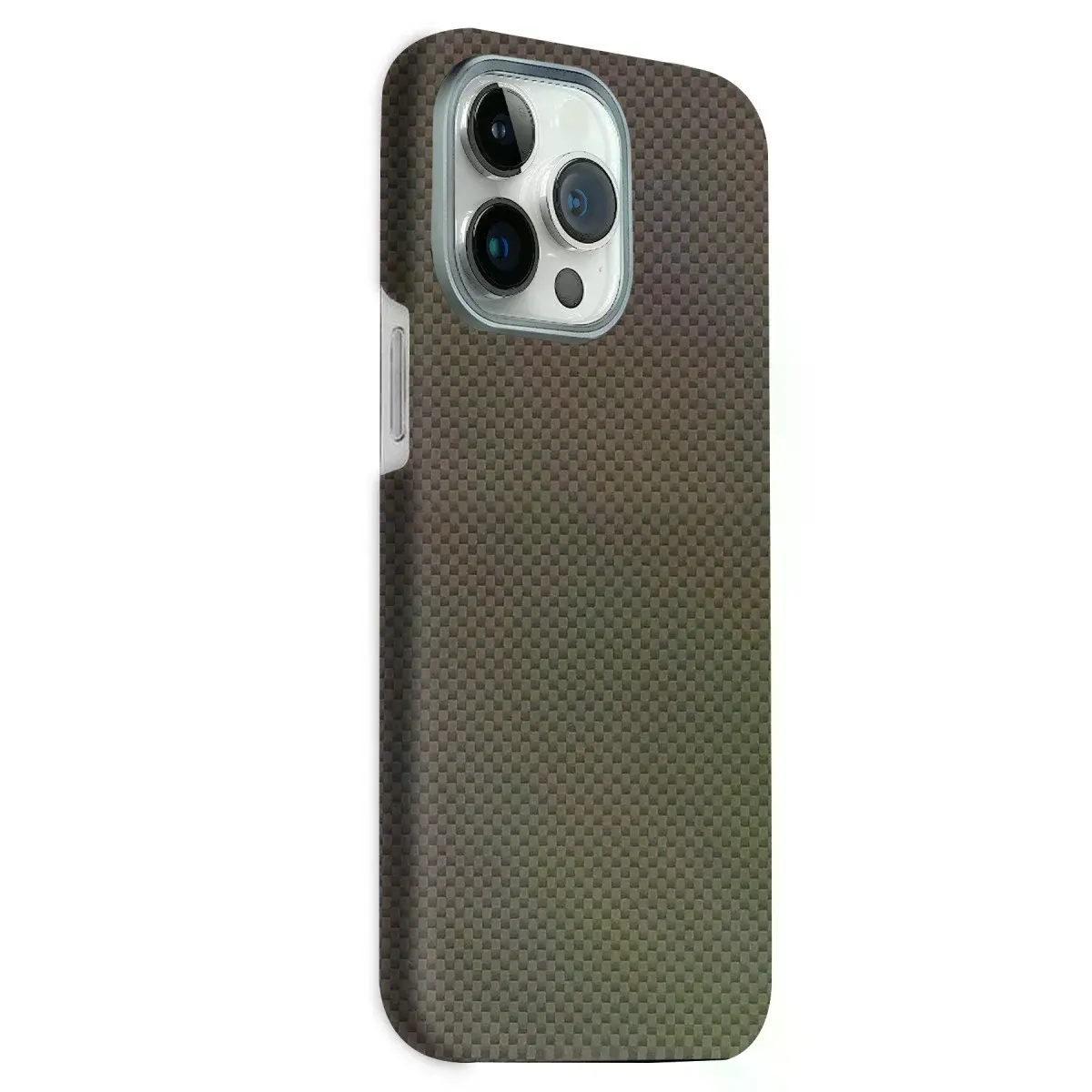 Joko  İphone 15 Pro Max Volt Magsafe Kapak - Kahverengi