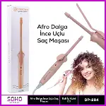 Afro Dalga İnce Uçlu Saç Maşası-1