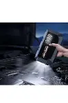 VTN-605 Şarjlı 12.000 mAh Taşınabilir Çantalı Araç Akü Şarj Takviyeli Işıklı Hava Kompresörü-3