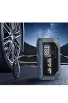 VTN-605 Şarjlı 12.000 mAh Taşınabilir Çantalı Araç Akü Şarj Takviyeli Işıklı Hava Kompresörü-6