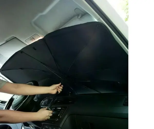 Araba Ön Cam Güneşlik Şemsiye