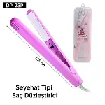 Dempower Seyahat Tipi Saç Düzleştirici-2