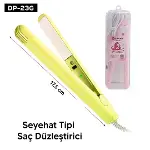 Dempower Seyahat Tipi Saç Düzleştirici-4
