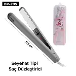 Dempower Seyahat Tipi Saç Düzleştirici-6