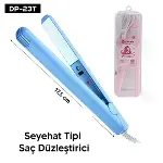 Dempower Seyahat Tipi Saç Düzleştirici-7