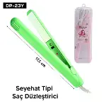 Dempower Seyahat Tipi Saç Düzleştirici-8
