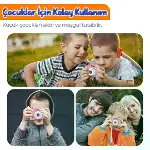 Çoçuk Fotoraf Makinesi-2