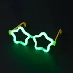 12 Adet Yıldız Glow Gözlük – Glow Partisi ve Etkinlik İçin-5