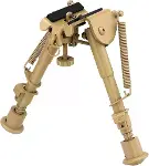 Üstün Metal Alaşım Yaylı Bipod Çatalayak-2