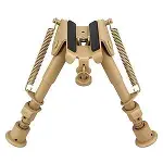Üstün Metal Alaşım Yaylı Bipod Çatalayak-3