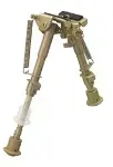 Üstün Metal Alaşım Yaylı Bipod Çatalayak-5