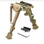 Üstün Metal Alaşım Yaylı Bipod Çatalayak-1