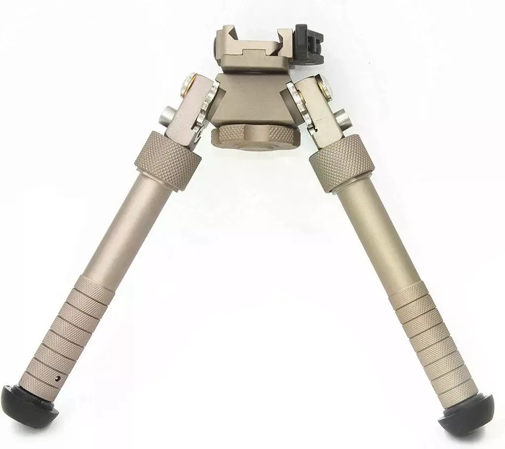 Super X Tac Picatinny Rail 22 Mm Hareketli Bipod
