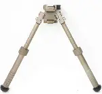 Super X Tac Picatinny Rail 22 Mm Hareketli Bipod-3