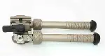 Super X Tac Picatinny Rail 22 Mm Hareketli Bipod-6