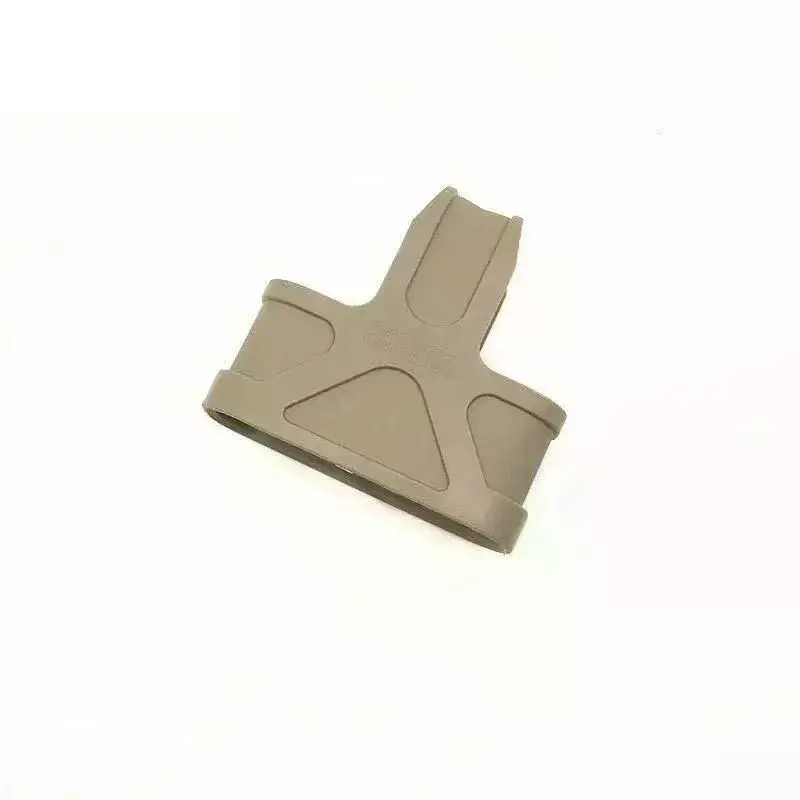 Taktik M4/m16 Hızlı Şarjör Çekme Kauçuk Kılıf 5.56 Mag
