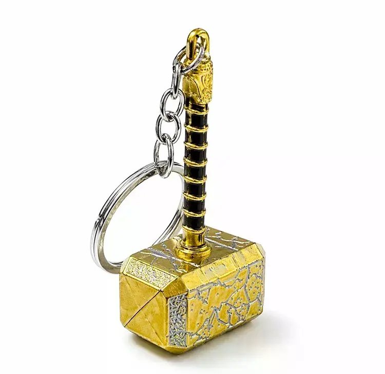 Thor Çekici Anahtarlık Alk5668