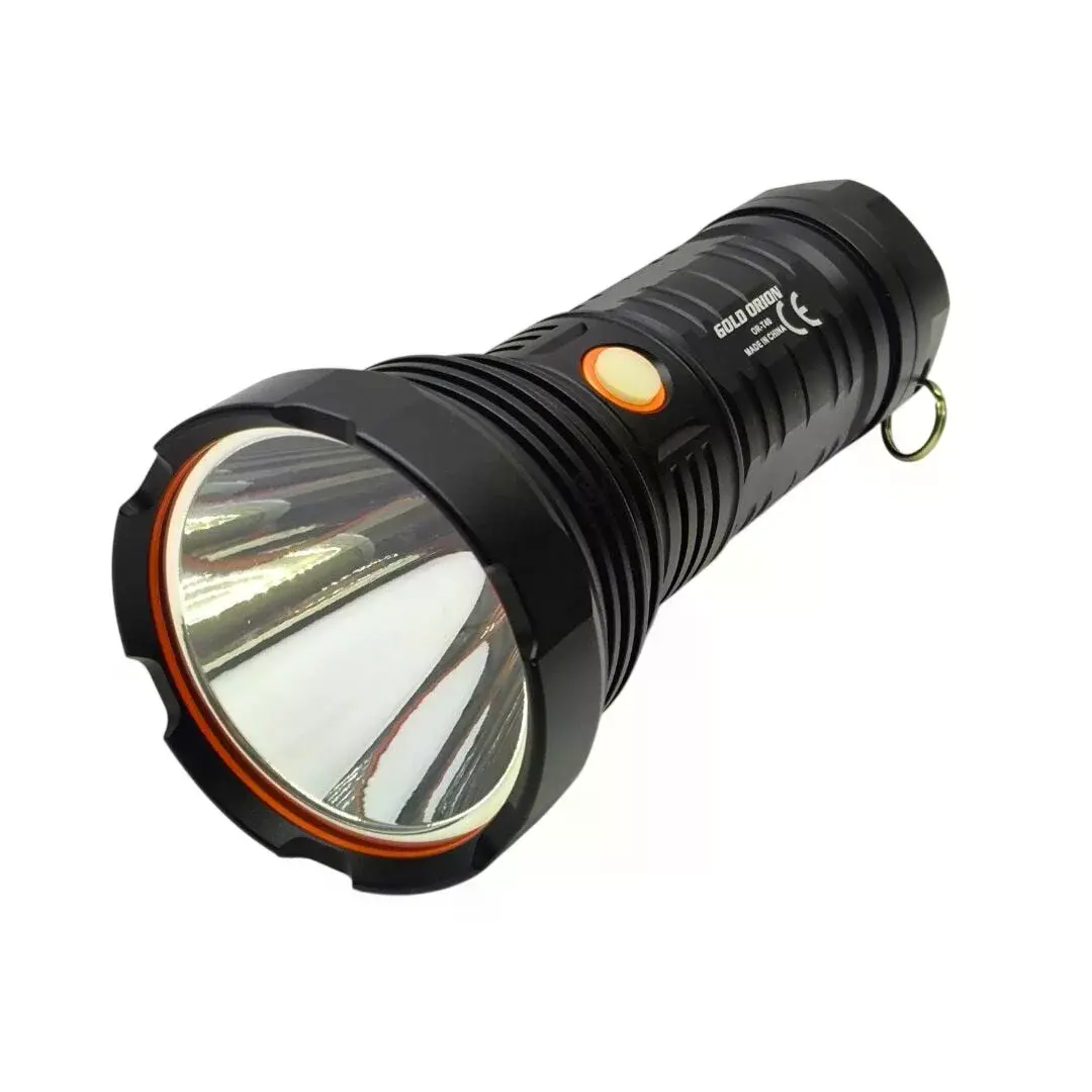 Gold Orion Or-t40 100w 5000 Lümen Led Şarjlı El Feneri