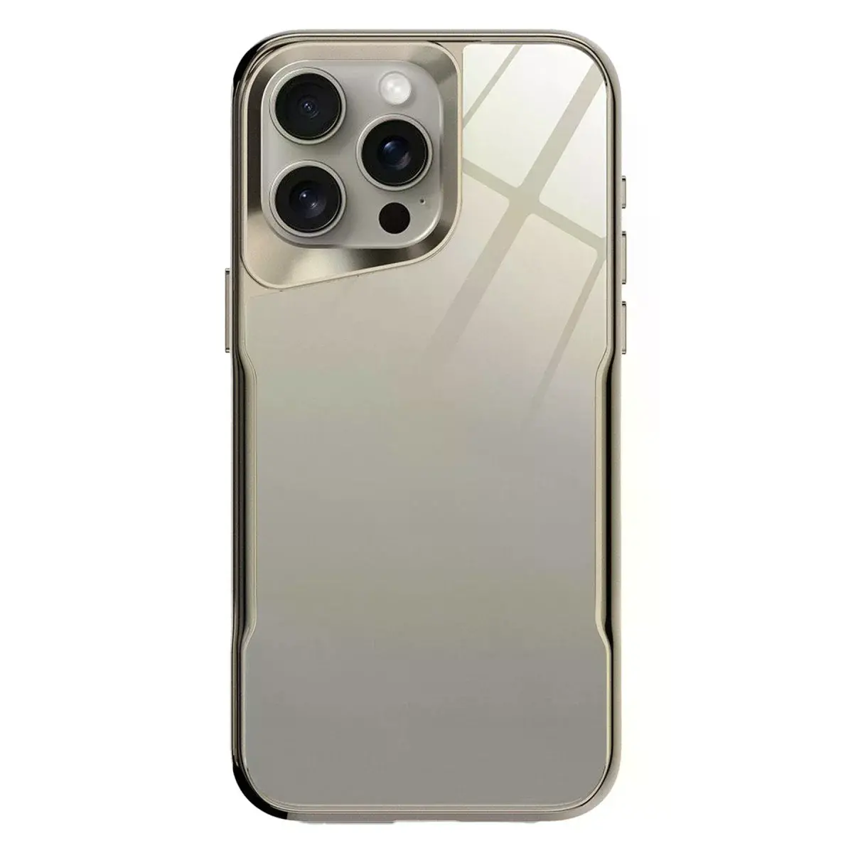 Joko  İphone 14 Pro Craft Kapak - Titan Gri