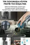 Araç Süpürgesi Şarjlı 120W 20.000Pa Göstergeli Yeni Nesil Metal Filtre Extra Vakum ve Üfleme-7