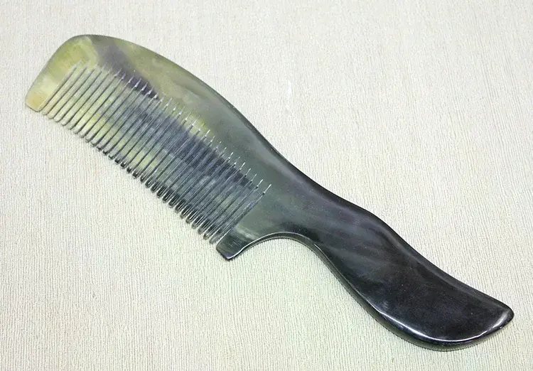 Tutmalı Kemik Tarak Alk4574