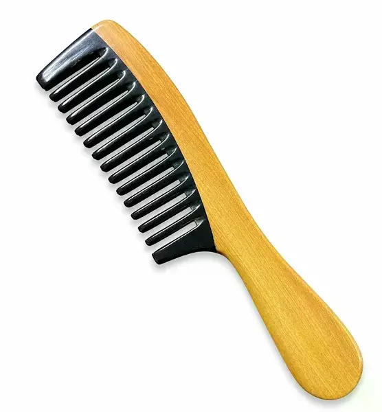 Palo Santo Aromalı Doğal Kemik Tarak Alk5312