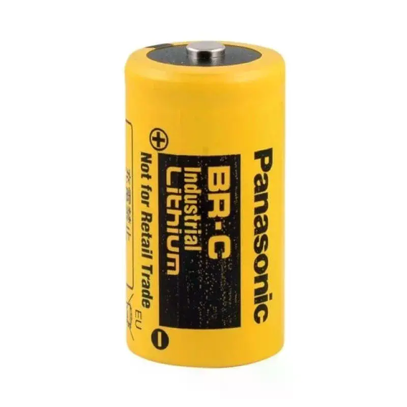 Panasonic Br-c Indistruial Lithium 3v Cnc Pili