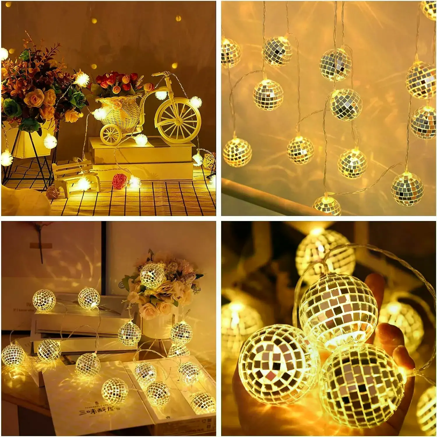 2m 10 Led Disko Toplu Led Gün Işığı