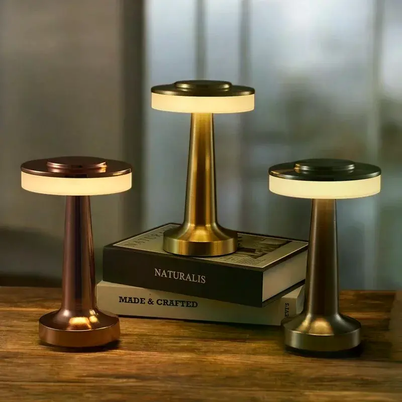 Dekoratif Led Masa Lambası Mz-600
