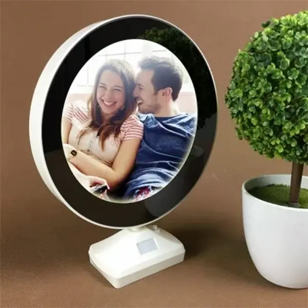 Sihirli Ayna Fotoğraf Çerçevesi