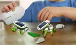 Güneş Enerjili Robot Oluşturma Seti (6 in 1)-2