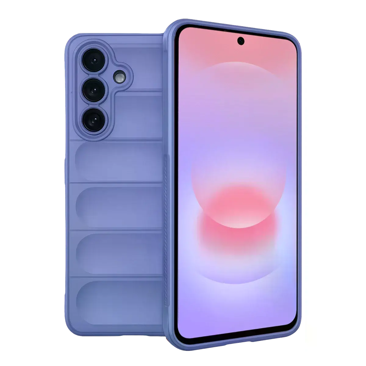 Samsung Galaxy A57 5g Optimum Silikon - Lila