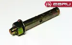 Gömlekli Çelik Dübel 10x85 - 50 Adet-1