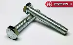 Altıgen, Altıköşe AKB Civata M6x80 - 100 Adet-2
