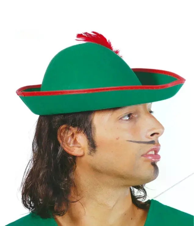 Robin Hood Şapkası