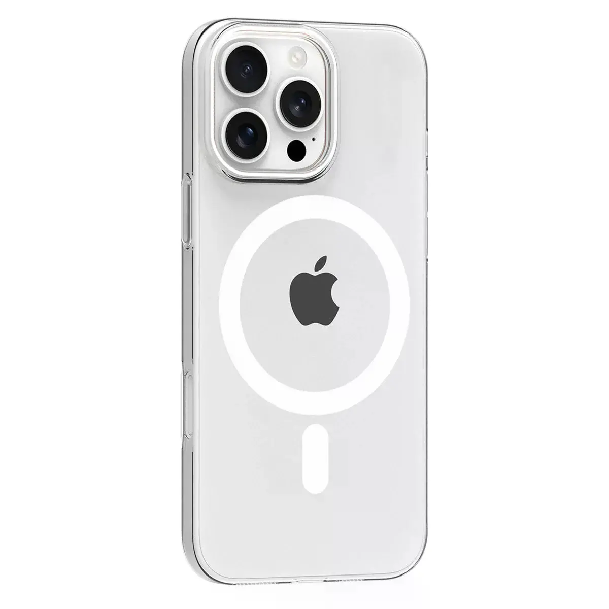 Joko  İphone 16 Pro Max Pc Blank Magsafe Kapak - Şeffaf