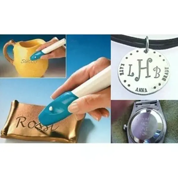 Gravür Oyma Kalemi Ez- Engraver (metal - Ahşap - Cam)