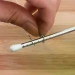Paslanmaz Çelik Ayarlanabilir Pasta Dilimleyici – Çok Amaçlı Kesme Teli-6
