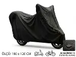Motosiklet Ve Scooter Koruma Brandası – Su Ve Toz Geçirmez 180x120 Cm-1