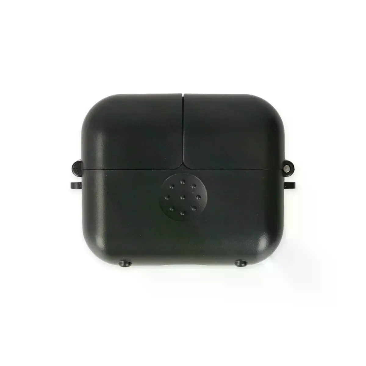 Airpods 3 (3.nesil) Basmalı Kılıf - Siyah