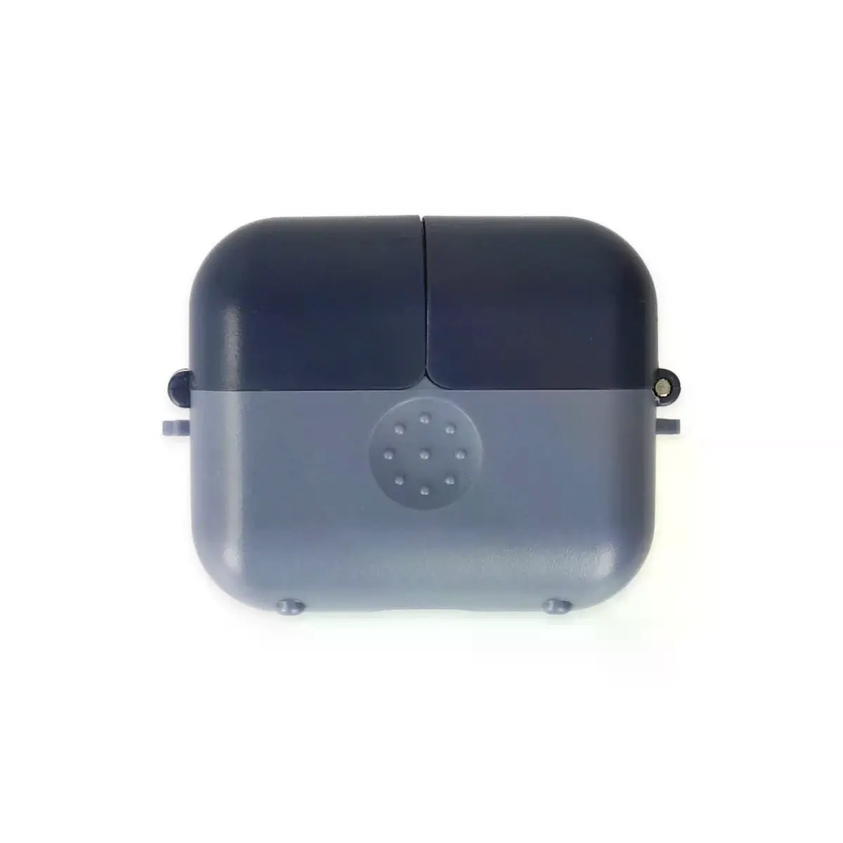 Airpods 3 (3.nesil) Basmalı Kılıf - Mavi-lacivert