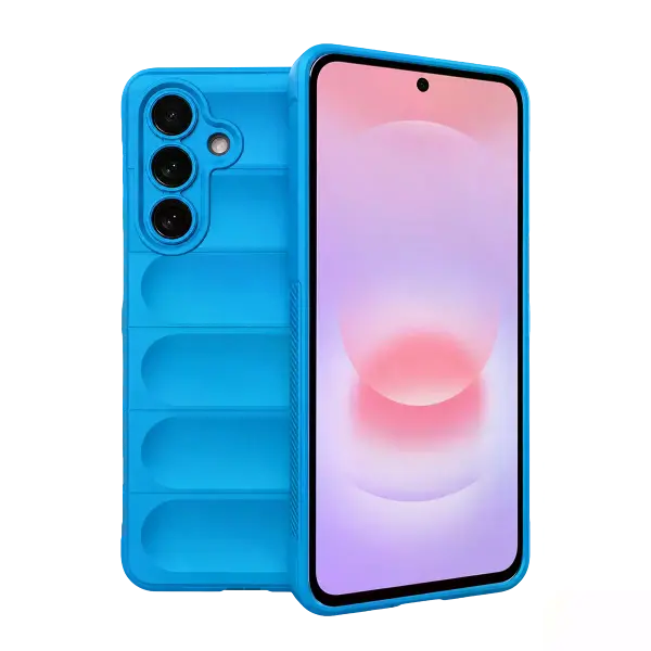 Samsung Galaxy A57 5g Optimum Silikon - Sky Blue