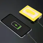 F.B.I Pro F-3003 Alüminyum PM10-TG LED Type-C Powerbank ve Solar Şarjlı Kamp Kafa Feneri-4